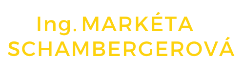 logo Marketa Schambergerova