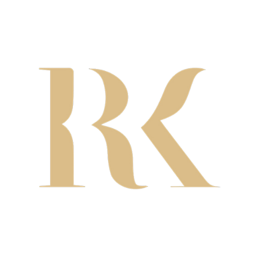 Logo Radka Koudele průhledné pozadí 512px