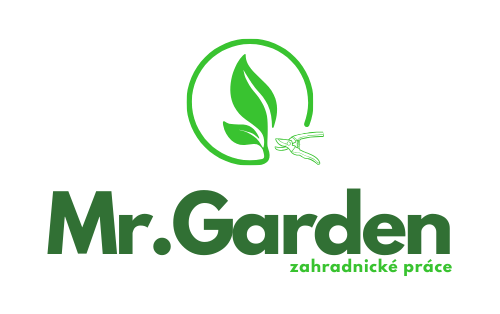 Mr Garden logo